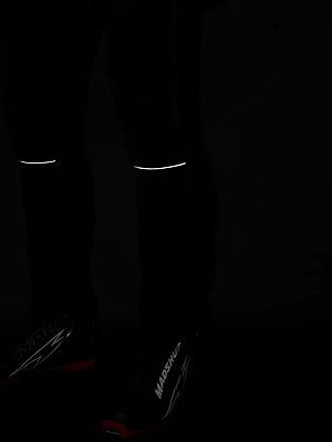 Превью Лыжные брюки Брюки лыжные FISCHER Softshell Warm Чёрный